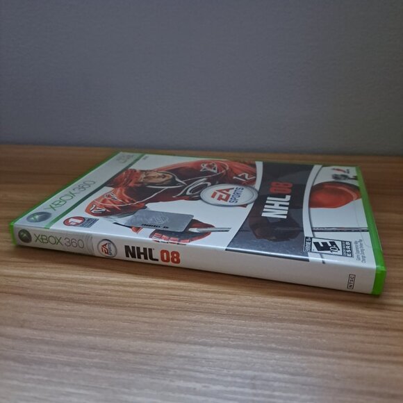 NHL 08 (Microsoft Xbox 360, 2007) Untested - Picture 3 of 5